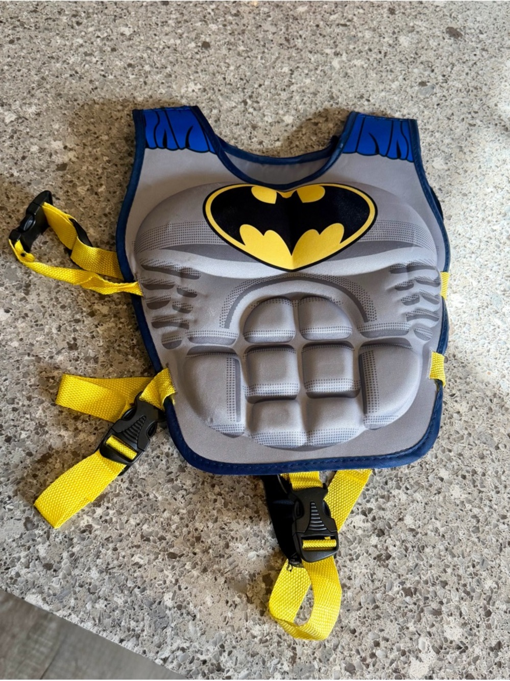 Batman Vest l Size: 33lbs-55lbs